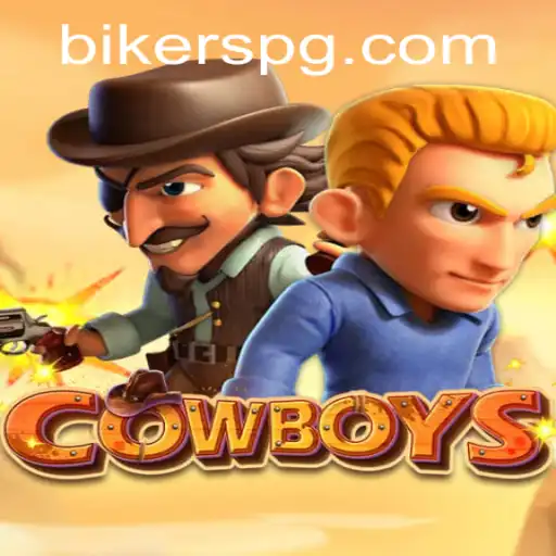 COWBOYS: O Desafio do Oeste no BIKERPG.COM