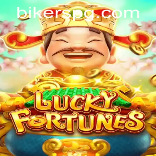 LUCKYFORTUNES: Descubra o Universo Empolgante do Jogo em BIKERPG.COM