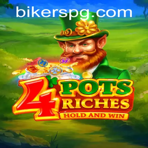 Descubra o Fascinante Mundo de 4potsriches em BIKERPG.COM