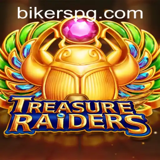 Desvendando o Misterioso Mundo de TREASURERAIDERS